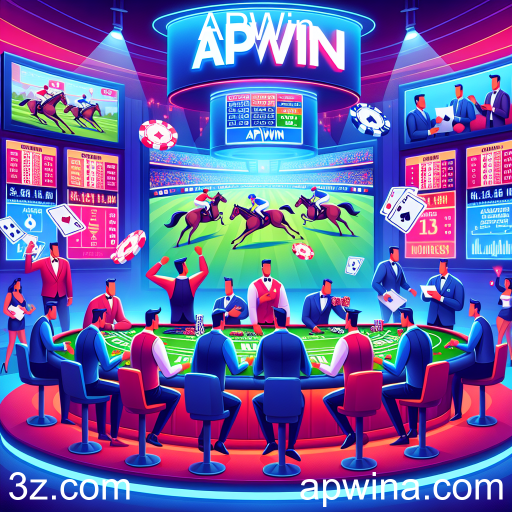 A Emoção dos Jogos ao Vivo no APWin: Uma Nova Era de Apostas